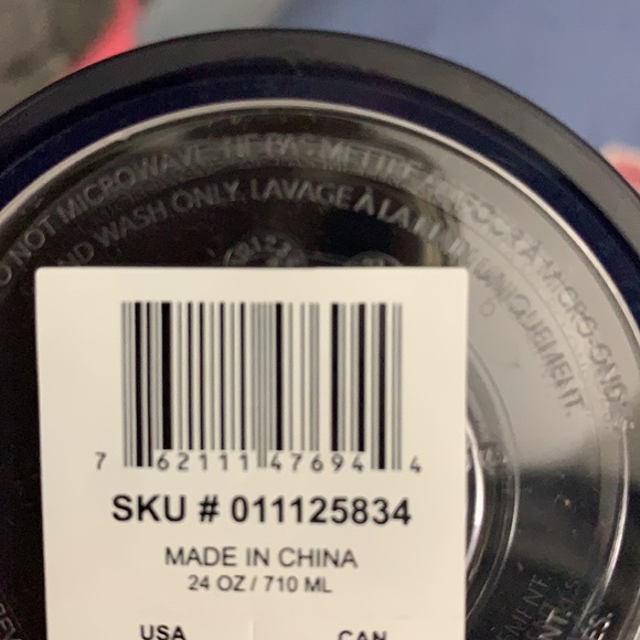 2021 Halloween Starbucks cup - Picture 4 of 4